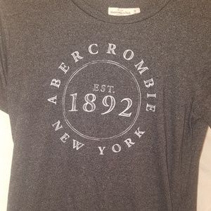 Abercrombie  tee shirt